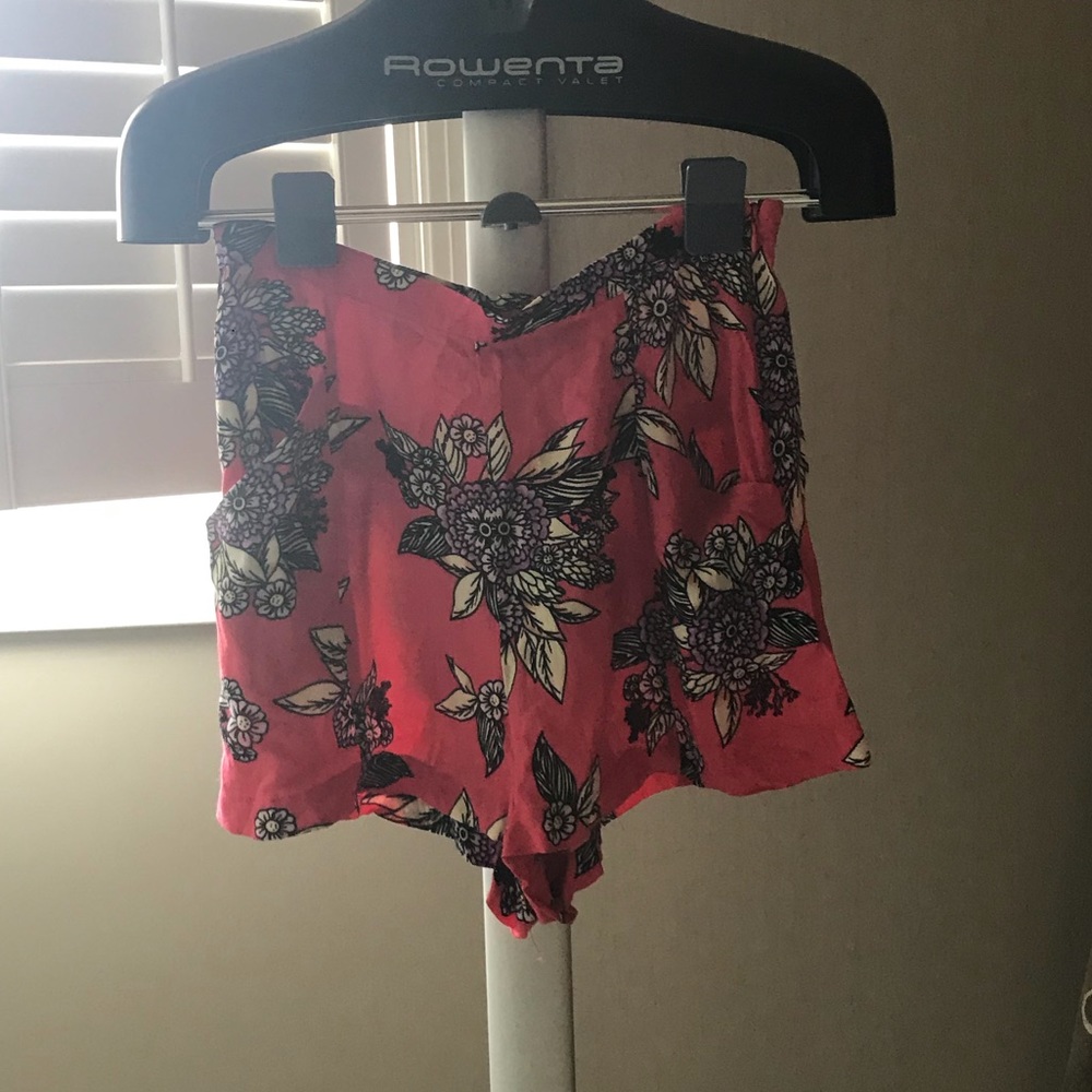 Mink Pink shorts